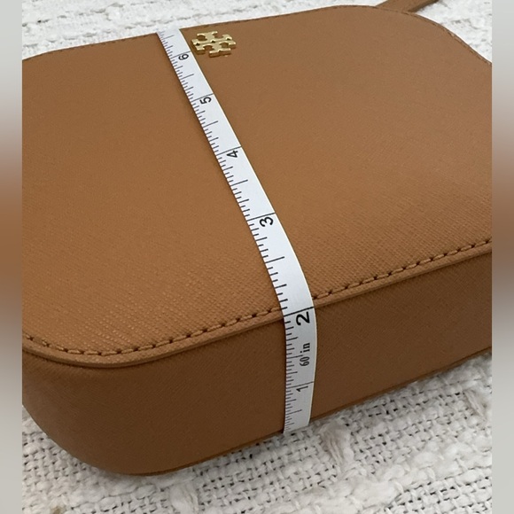 Tory Burch Robinson Round Crossbody Mini Bag - Picture 8 of 9